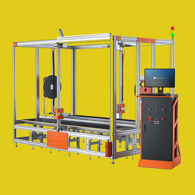EPS EPE EPO EPP Sculpture CNC Hot Wire Foam Cutter