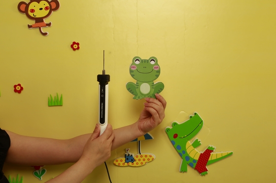 Ręczny obcinacz do pianki z gorącym długopisem do amatorskich prac artystycznych DIY