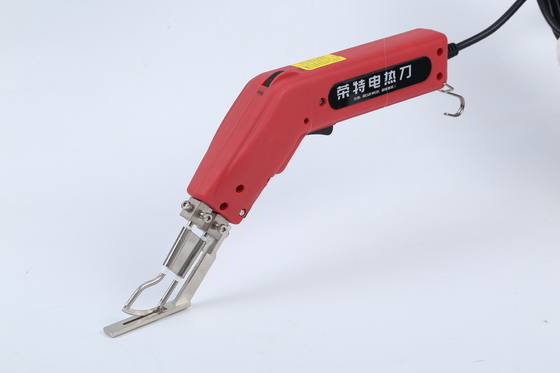 Precyzyjne cięcie Heavy Duty Hot Knife 100W ze stopką prowadzącą