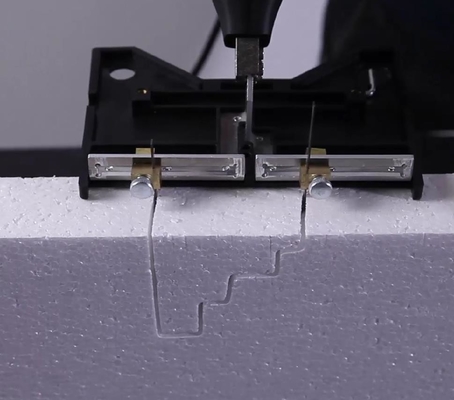 Nóż do cięcia pianki o mocy 200 W do styropianu EPS XPS PU