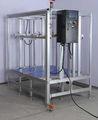 Elektryczna maszyna do cięcia pianki na gorąco CNC porusza się z czterema osiami