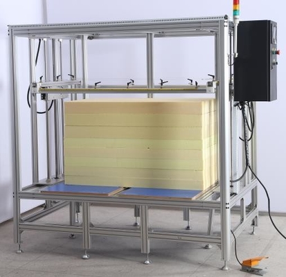 Maszyna do cięcia pianki 3D z gorącym drutem CNC do gąbki styropianowej EPS XPS