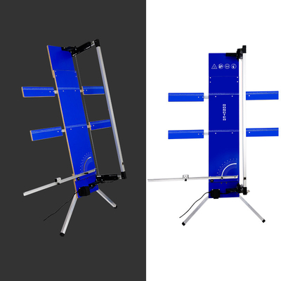 Maszyna do cięcia gorącego drutu poszerzonego stołu XPS Insulation Blue