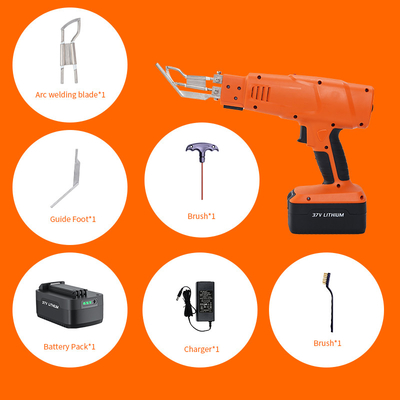 CE Cordless 100W Elektryczny nóż do cięcia pianki Ręczny