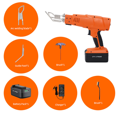 CE Cordless 100W Elektryczny nóż do cięcia pianki Ręczny