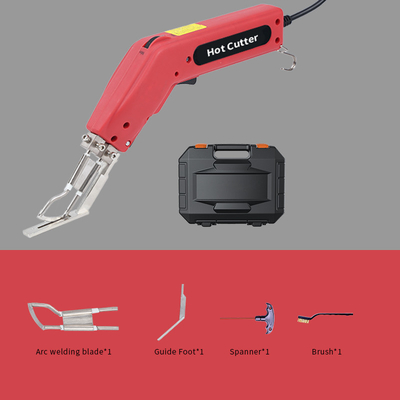 Ostrze do spawania łukowego Heavy Duty Foam Hot Knife do tkaniny kordowej 100W