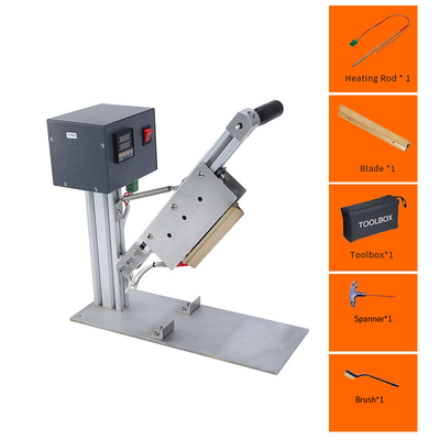 Gilotyna do tkanin sznurowych Typ 300W 150mm