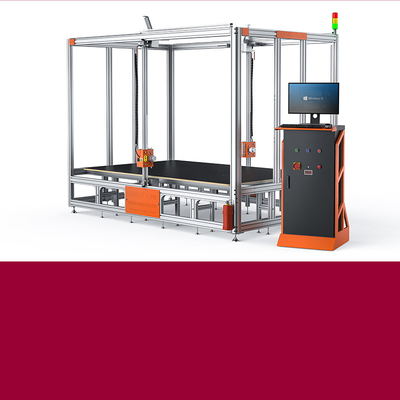 2280mm 1280mm Przecinarka do gorącego drutu CNC 110 do 240V