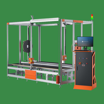 Przecinarka do pianki CNC o mocy 300-6000 W do modelu rzeźby