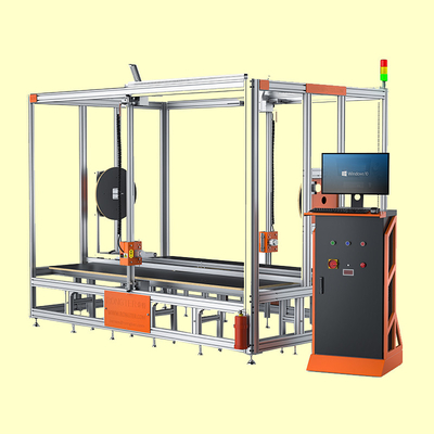 Przecinarka do pianki CNC o mocy 300-6000 W do modelu rzeźby