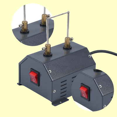 110-240 V Przecinak do gorącego drutu z gniazdem 30 W 50 mm CE