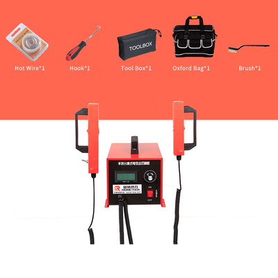Elektryczny przecinak do gorącego drutu 1300 mm 350 W 110 V do 240 V