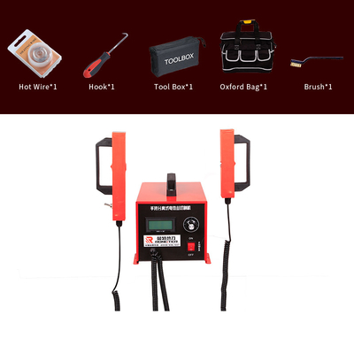 Elektryczny przecinak do gorącego drutu 1300 mm 350 W 110 V do 240 V