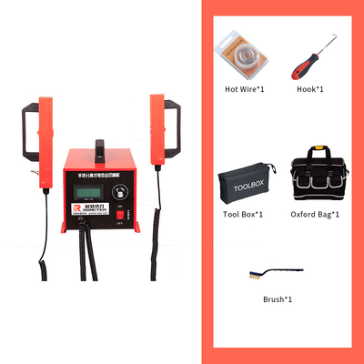 Elektryczny przecinak do gorącego drutu o mocy 650 W 300 mm 110 V do 240 V