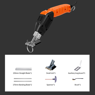Ręczny przecinak do drutu gorącego 150 W 110-240 V 150 mm Chłodzenie powietrzem