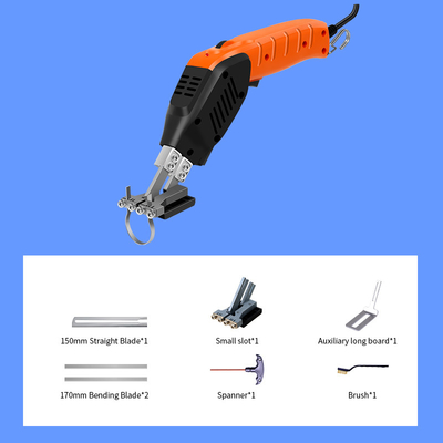 Ręczny przecinak do drutu gorącego 150 W 110-240 V 150 mm Chłodzenie powietrzem