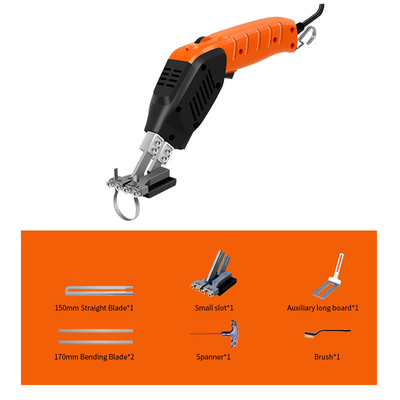 Ręczny przecinak do drutu gorącego 150 W 110-240 V 150 mm Chłodzenie powietrzem