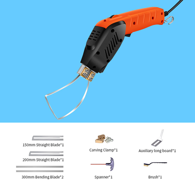 Ręczny przecinak do drutu z chłodzeniem powietrznym 200W 110-240V
