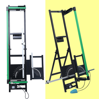 Akumulatorowy stół typu Hot Wire Table Top Cutter Metal