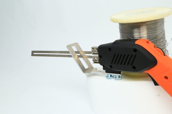 Chłodzenie powietrzem EPS Elektryczny przecinak na gorąco 200 W do ręcznego styropianu