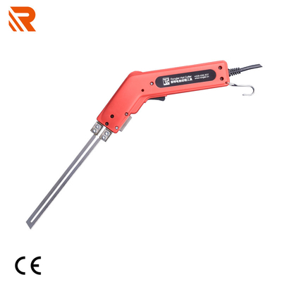 Ręczny nóż gorący 200 W z ostrzem 150 i 200 mm