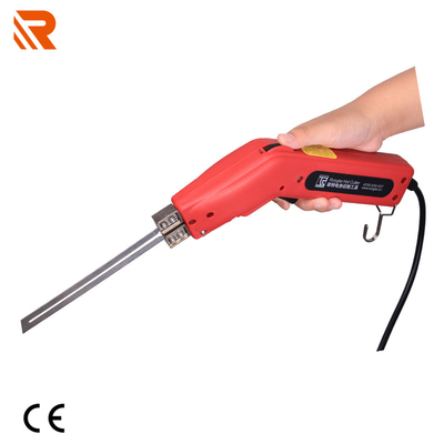 Ręczny nóż gorący 200 W z ostrzem 150 i 200 mm