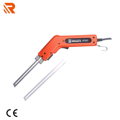 Ręczny nóż gorący 200 W z ostrzem 150 i 200 mm