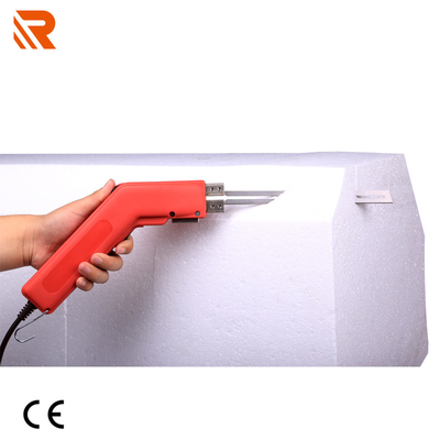 Ręczny nóż gorący 200 W z ostrzem 150 i 200 mm