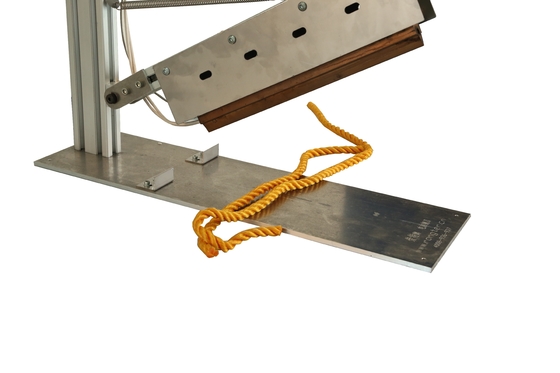 Nóż do cięcia na gorąco typu gilotyna 600W 150mm