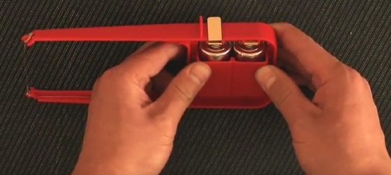 Bateria DIY Mini Hot Wire Tool do przedszkola Craft Hobby
