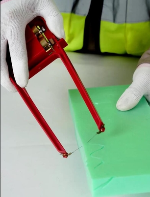 DIY Mini Hot Wire KT Narzędzie do cięcia deski do przedszkola Craft Hobby