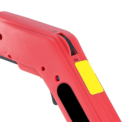 Precyzyjne cięcie Heavy Duty Hot Knife 100W ze stopką prowadzącą