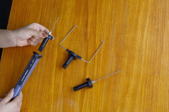 Mini styropianowy długopis do cięcia styropianu narzędzie do majsterkowania dla dzieci w szkole
