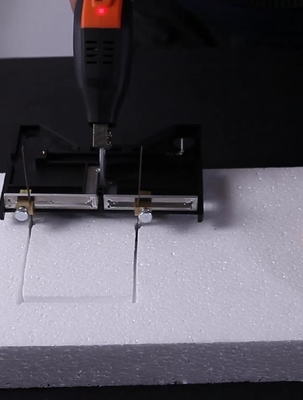 Nóż do cięcia pianki o mocy 200 W do styropianu EPS XPS PU