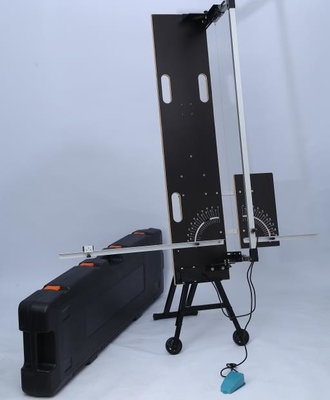 Pionowa maszyna do cięcia gorącym drutem Pulpit 200 Watt