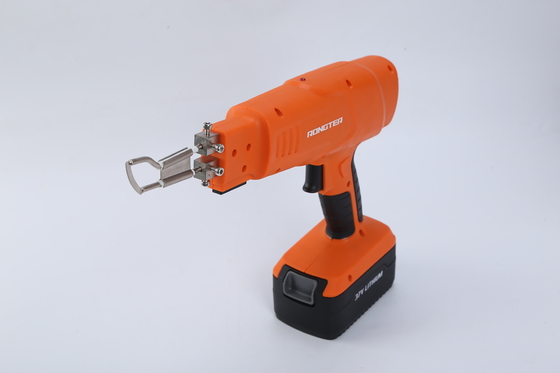 100W Cordless Hot Knife Foam Cutter Ręczne chłodzenie powietrzem do taśmy tekstylnej