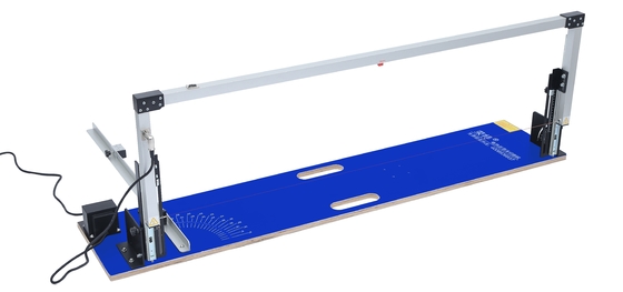 Ręcznie rysowana maszyna do cięcia pianki z gorącym drutem 54 '' 110 V - 240 V