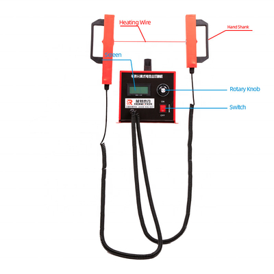 110-220V 60Hz Elektryczny przecinak do gorącego drutu ręczny typu ciągnącego
