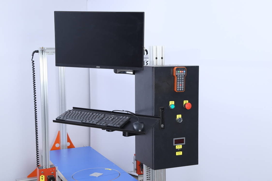 Elektryczna maszyna do cięcia gorącej pianki CNC do pianki poliuretanowej