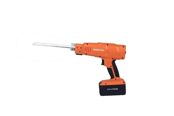 36V Cordless Hot Knife Foam Cutter z systemem chłodzenia powietrzem