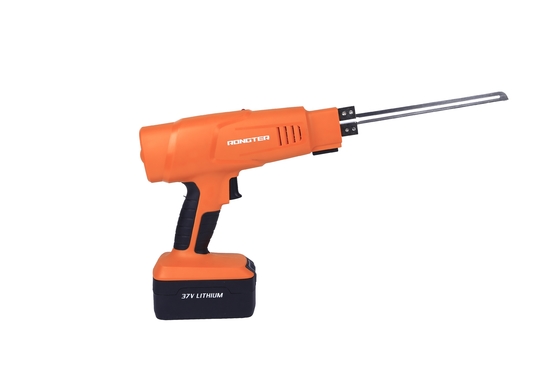 36V Cordless Hot Knife Foam Cutter z systemem chłodzenia powietrzem