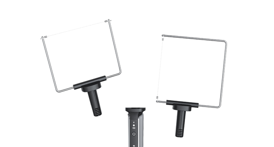 Nóż termiczny KT Board Mini do cięcia pianki z przewodem zasilającym