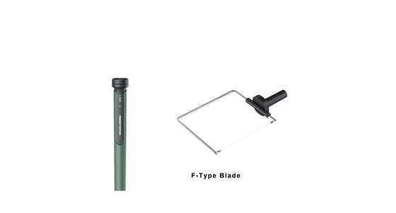 F Typ Hot Wire Nóż do cięcia pianki Dzieci rzemieślnicze 15W