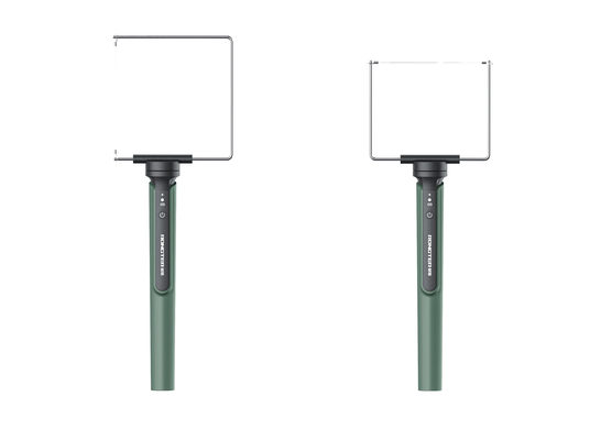 Mini 2 w 1 akumulatorowy nóż do cięcia pianki na gorąco 110-240 V
