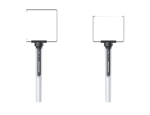 Mini 2 w 1 akumulatorowy nóż do cięcia pianki na gorąco 110-240 V