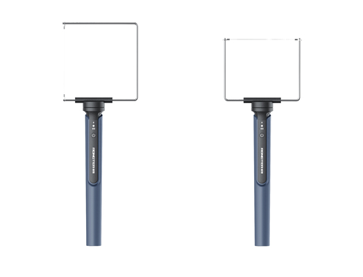 Mini 2 w 1 akumulatorowy nóż do cięcia pianki na gorąco 110-240 V