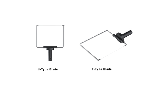 Mini 2 w 1 akumulatorowy nóż do cięcia pianki na gorąco 110-240 V